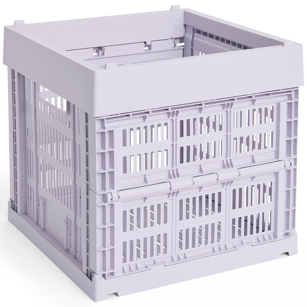 Colour Crate Cube Oppbevaring Lavender