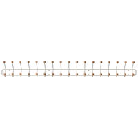 Bill Horizontal Henger XL Greige