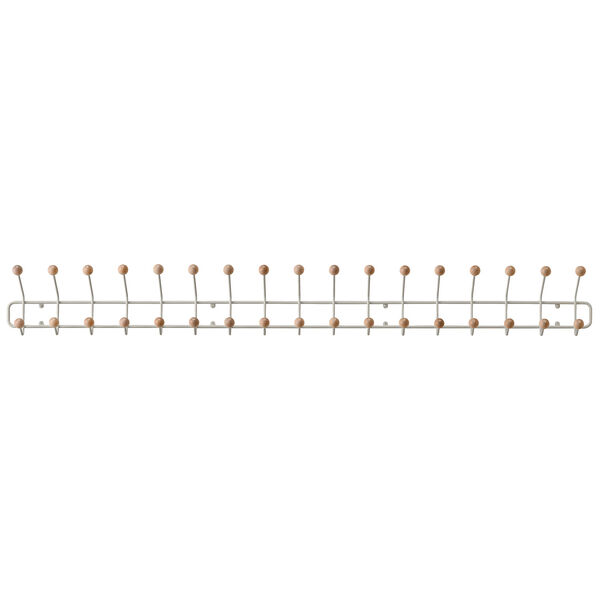 Bill Horizontal Henger XL Greige