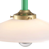 Floor Lamp Green