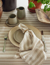 Riviera Servett 45x45 cm 4-pack Sand