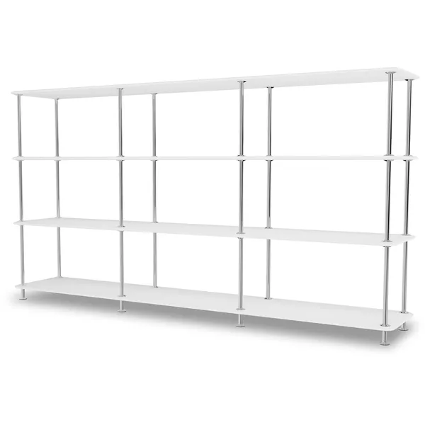 Free Shelf 333000 New White / Chrome