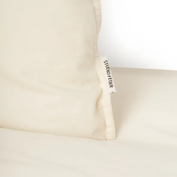 Bäddset 200x220 cm Ivory
