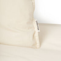 Bäddset 200x220 cm Ivory