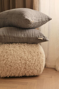 Le Petite Puf Arctic White