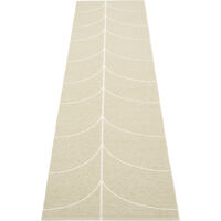 Leif Plastmatta Seagrass / Vanilla 70x270 cm