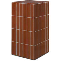 Pillar Pidestall Brun