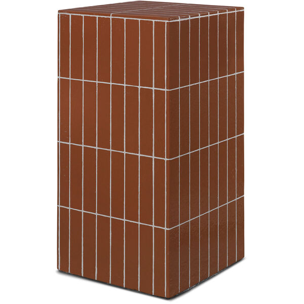 Pillar Piedestal Brun