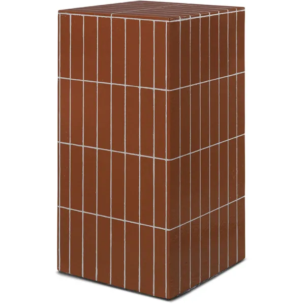 Pillar Pidestall Brun