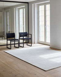 Earth Natural Matta 170x240 cm Silver Grey