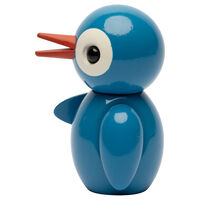 Grateful Spring Bird Puuhahmo 65 cm Vaaleansininen