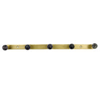 Ball Kroklist 35 cm Svart