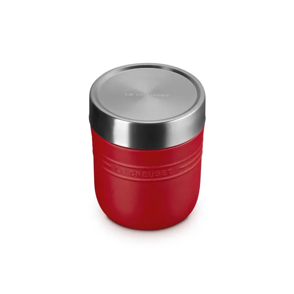 On The Go Food Thermos 500 ml Cerise
