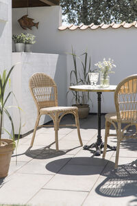 Ofelia Tuoli Outdoor Luonnollinen