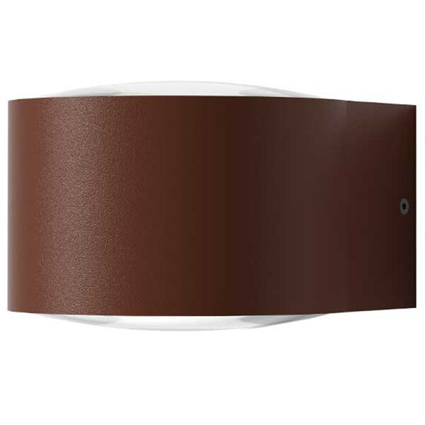 Frey IP65 Væglampe Corten