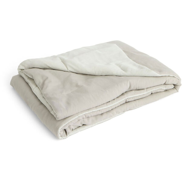 Air Quilt 140x200 cm Soft Grey