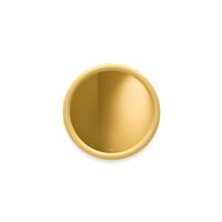 Mirage Halo Spejl Mellow Yellow