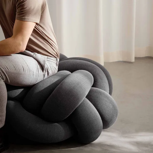 Knot XL Rahi Harmaa