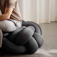 Knot XL Rahi Harmaa