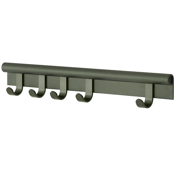 Coil Takkinaulakko 60 cm Tummanvihreä