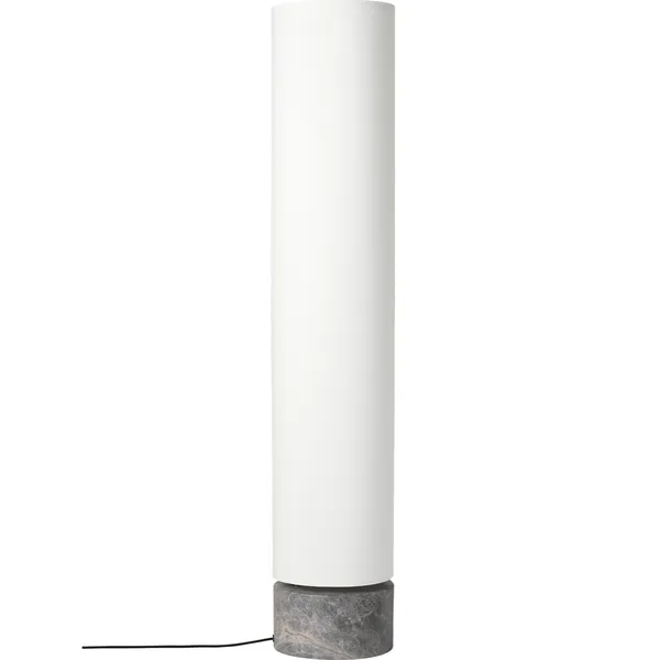 Unbound Gulvlampe Lin Ø23x120 cm