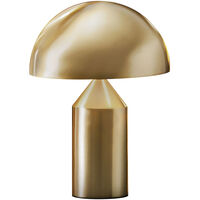 Atollo 238 Bordlampe 35 cm Gull