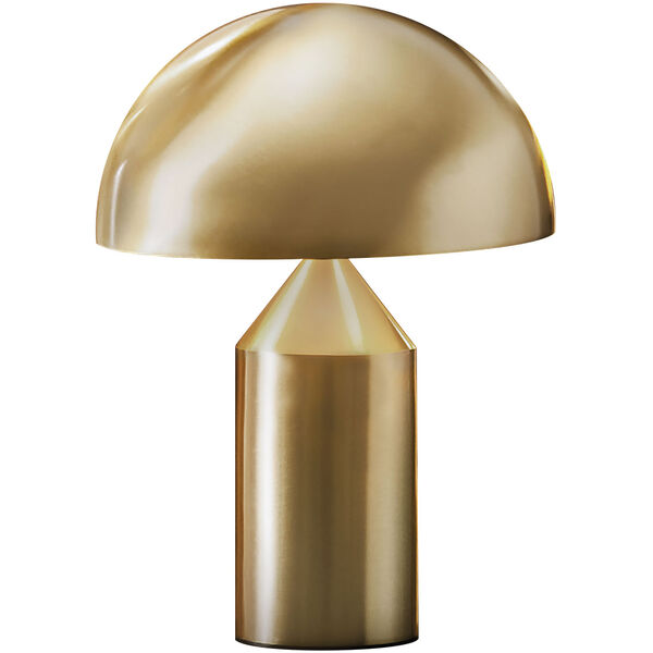 Atollo 238 Bordlampe 35 cm Guld