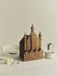 Angle Glas 4-pack Medium 10 cm