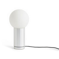 Turn On Bordlampe Aluminium