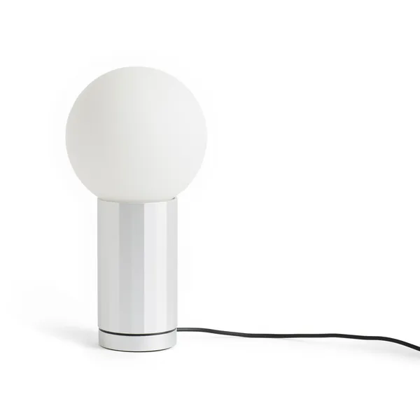 Turn On Bordlampe Aluminium