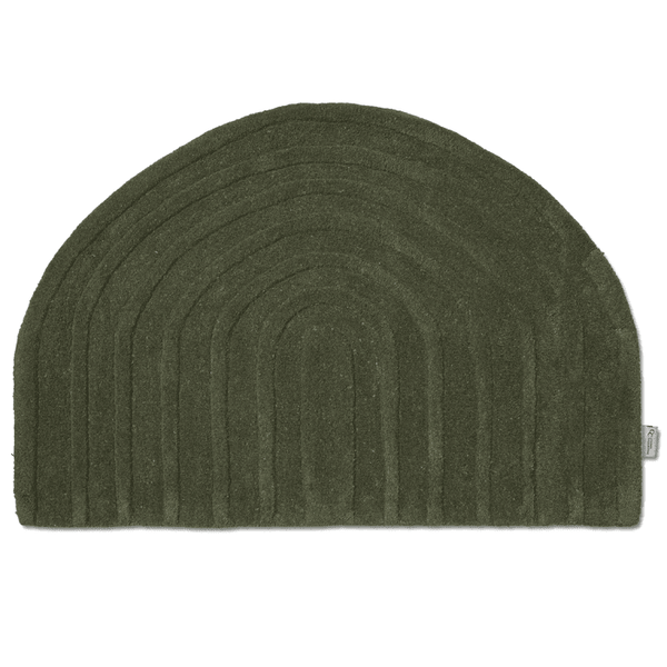 Arch Ovimatto 60x90 cm Metsänvihreä