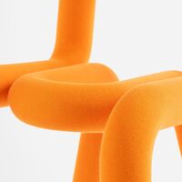 Bold Stol Oransje