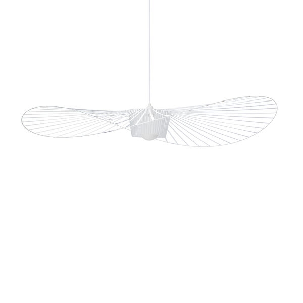 Vertigo Pendel 200 cm Hvit