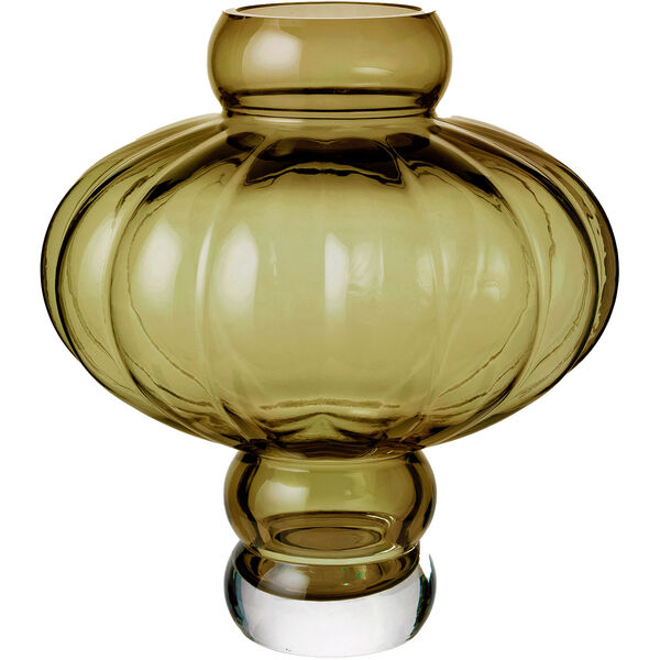 Balloon 08 Vaasi 30 cm Olive