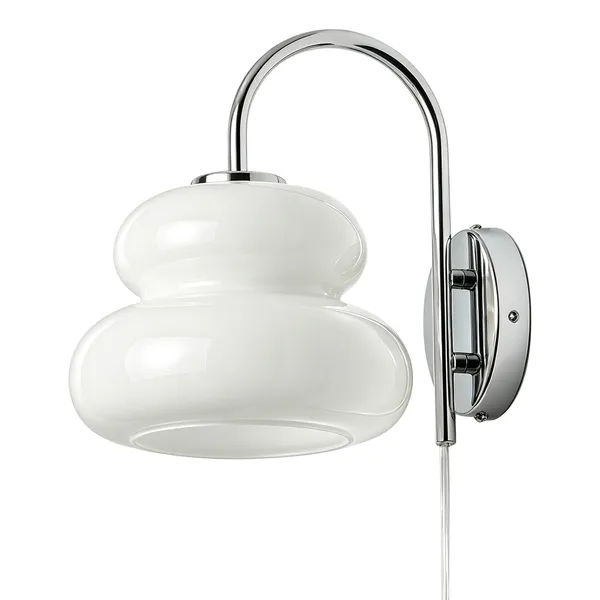 Vetro Vegglampe