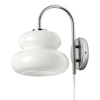 Vetro Vegglampe