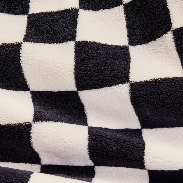 Original Slim Teddy Chess Bean Bag Limited Edition Black