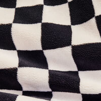 Original Slim Teddy Chess Bean Bag Limited Edition Black