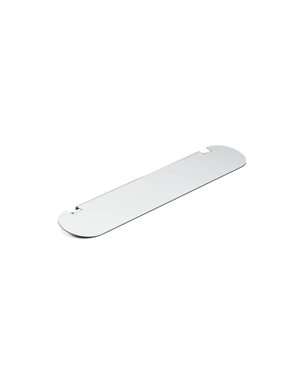 Moon TV Hylly Cloudy Silver