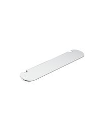 Moon TV Hylly Cloudy Silver