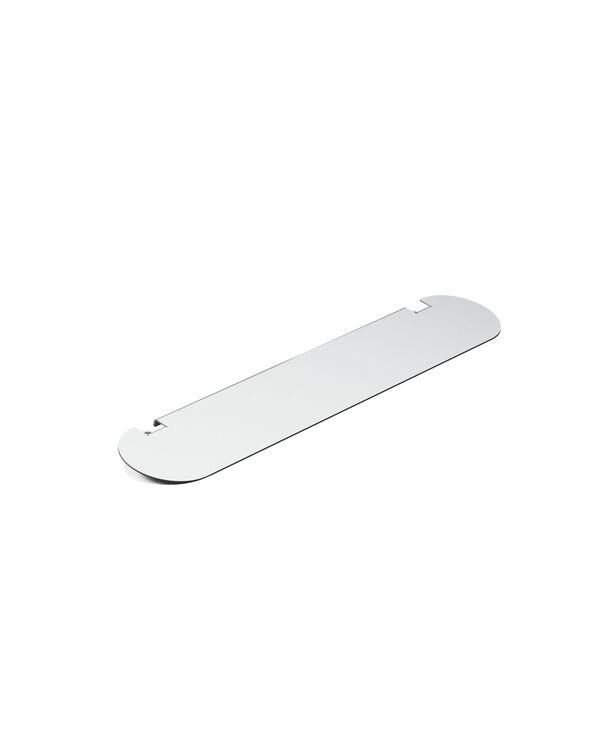 Moon TV Hylly Cloudy Silver