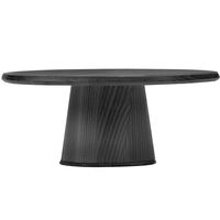 02 Dune Cake Stand Black