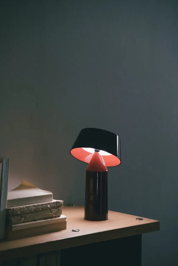 Bicoca Bordlampe Bærbar Bourgogne