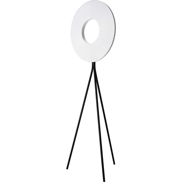 Iris Tripod Golvlampa 60 cm Vit