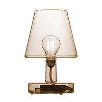 Transloetje Bordlampe Transparent