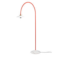 Floor Lamp Red