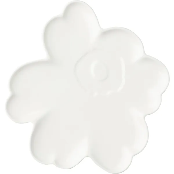 Unikko Shape Lautanen 20 cm Meripihka