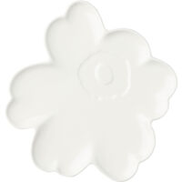 Unikko Shape Lautanen 20 cm Meripihka