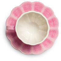 Oyster Kopp Med Fat 25 cl Rosa