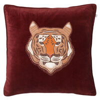 Tiger Tyynynpäällinen 50x50 Vihreä